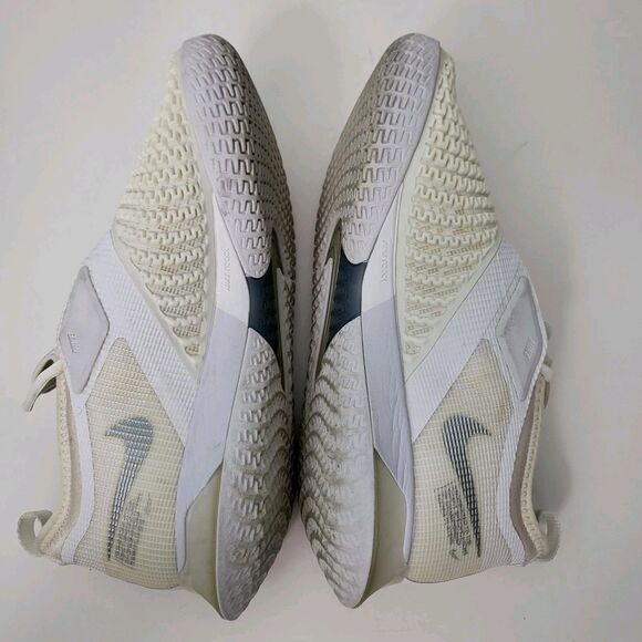 NIKE React Vapor NXT Hard Court Tennis Shoes White Womens 10 CV0742-100 - Picture 6 of 11